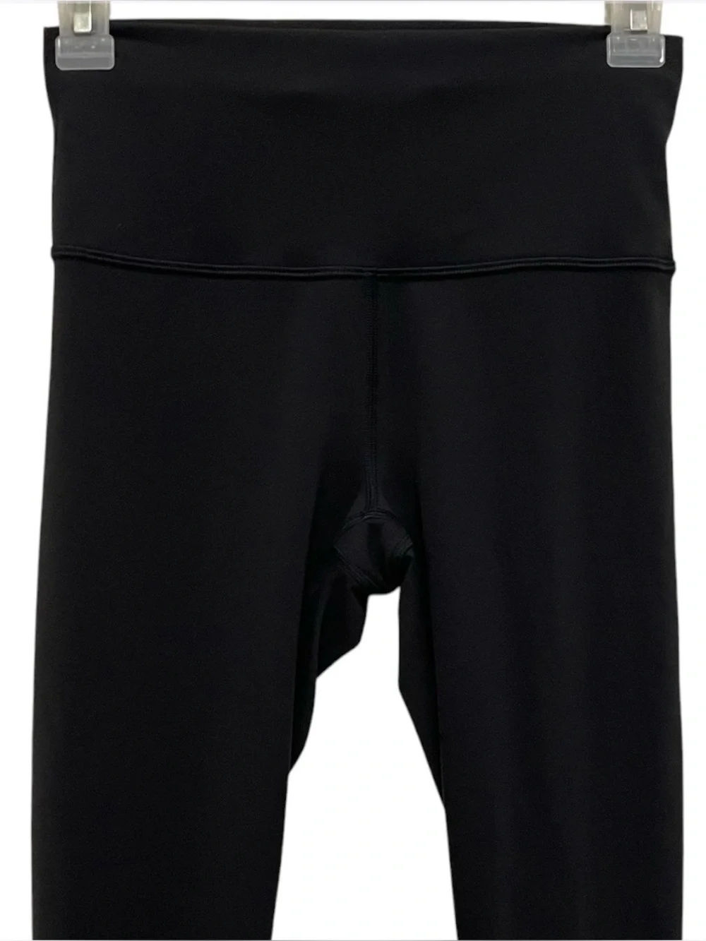Lululemon wunder train high rise tight 25” black